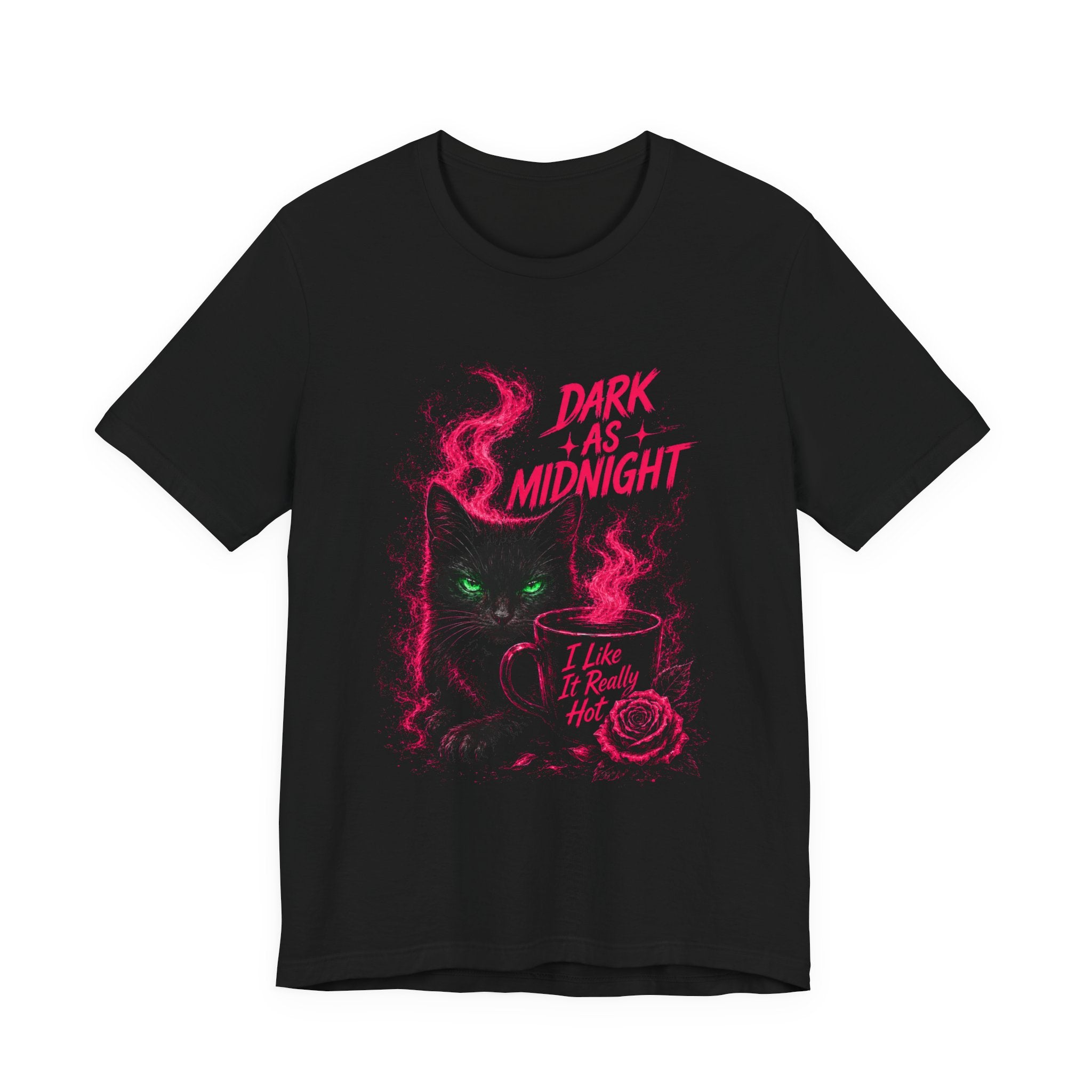 Dark As Midnight Tee