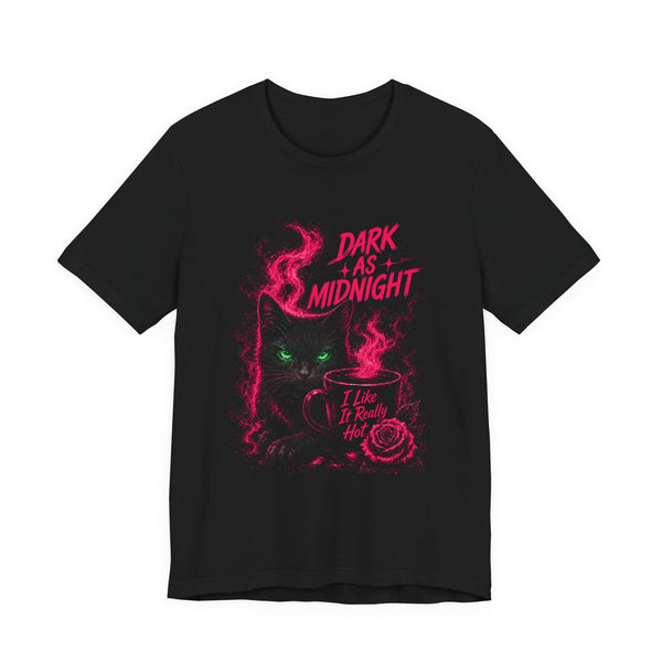 Dark As Midnight Tee
