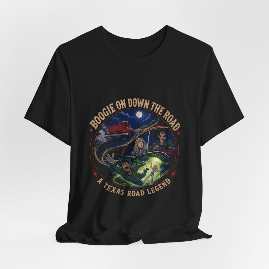 A Texas Road Legend Tee