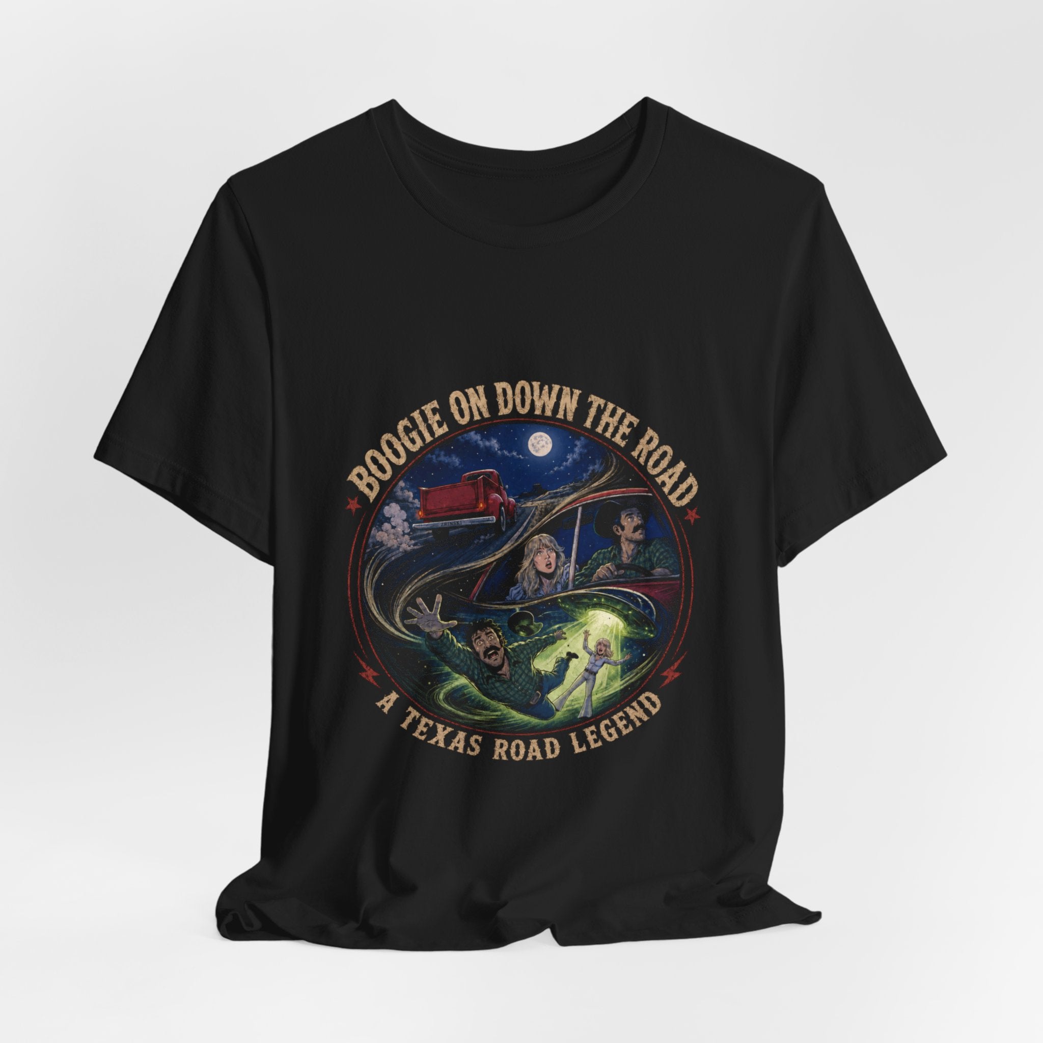 A Texas Road Legend Tee