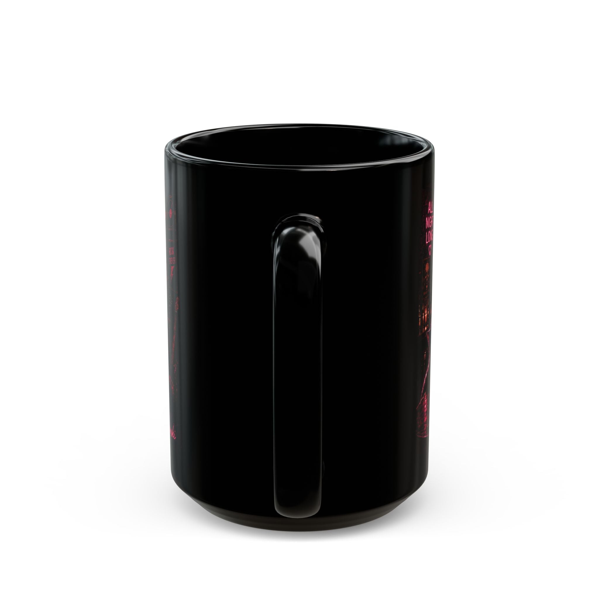 Give It To Me Rock Cafe Mug