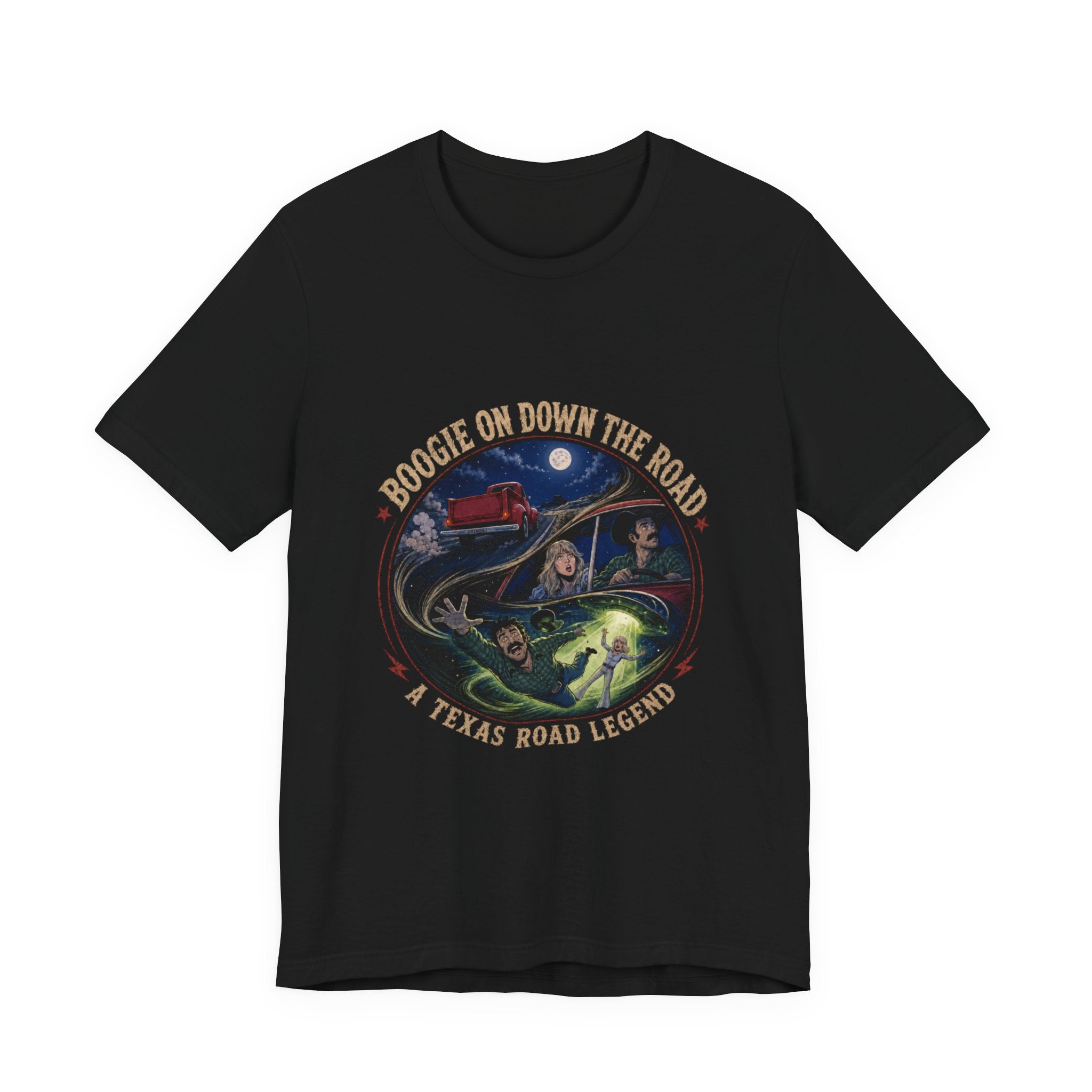 A Texas Road Legend Tee