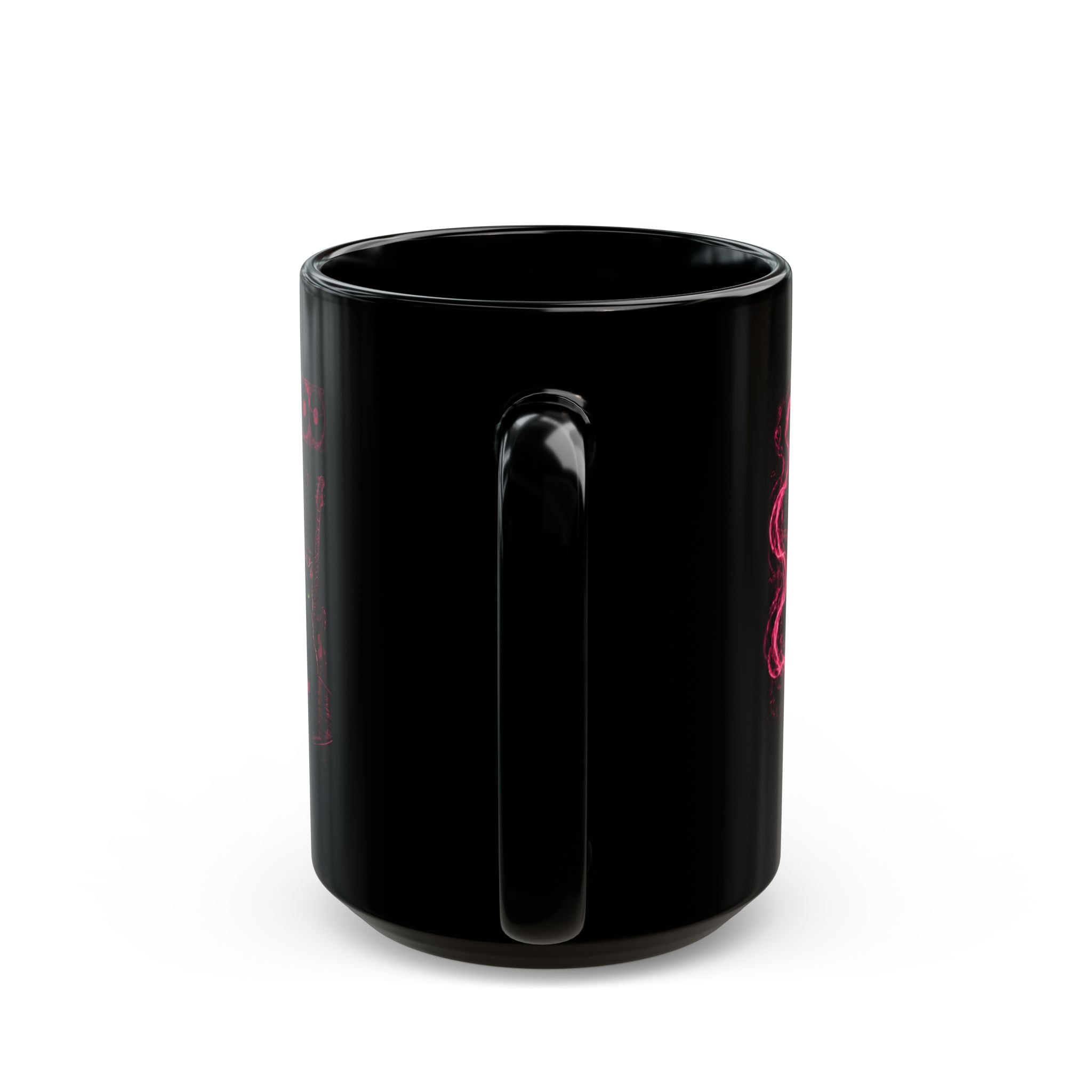 I Like It Really Hot Coffee Mug