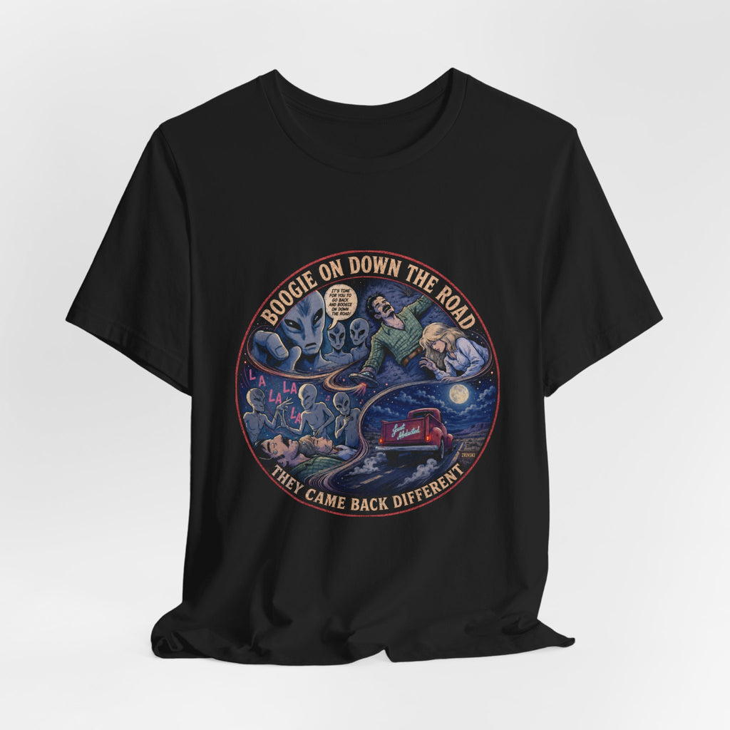 They Came Back Different Tee