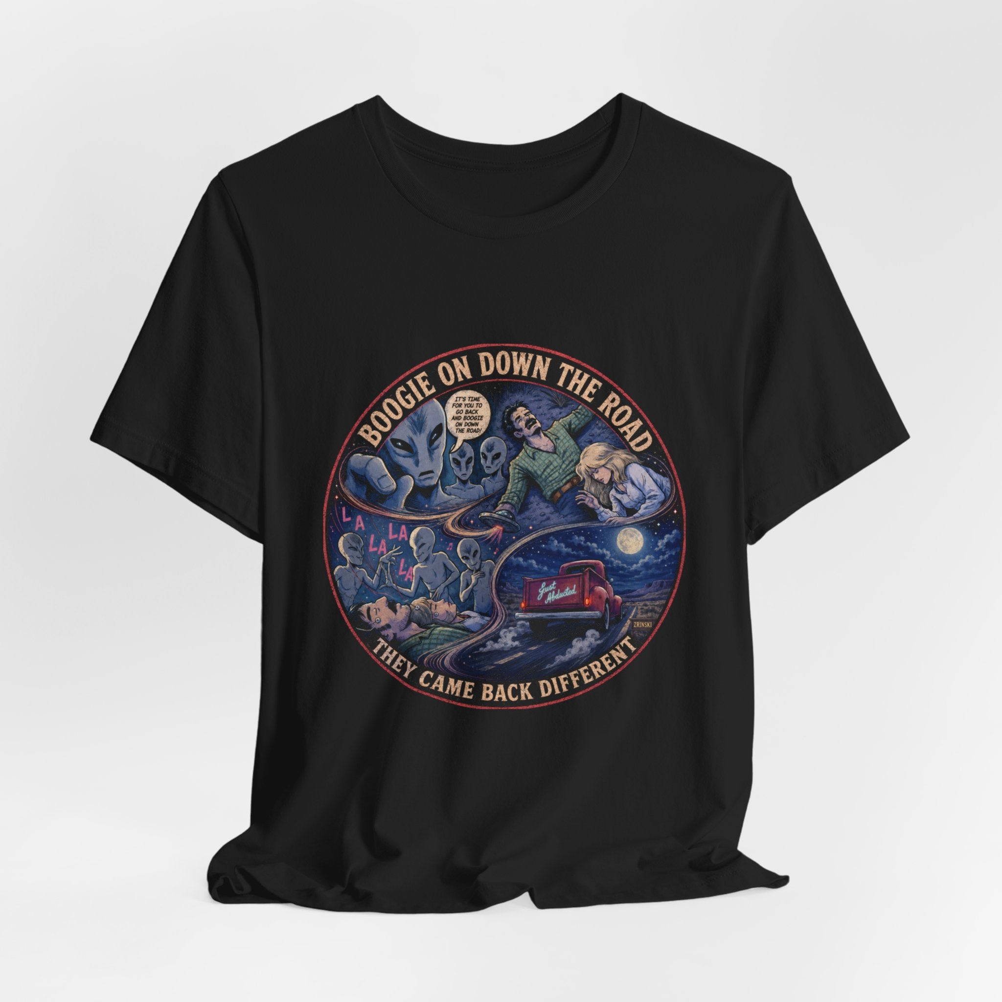 They Came Back Different Tee
