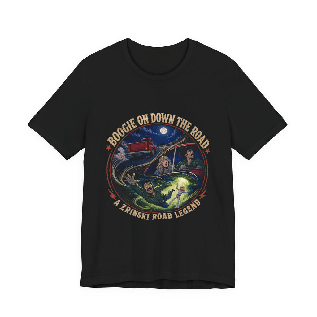 A ZRINSKI Road Legend Tee