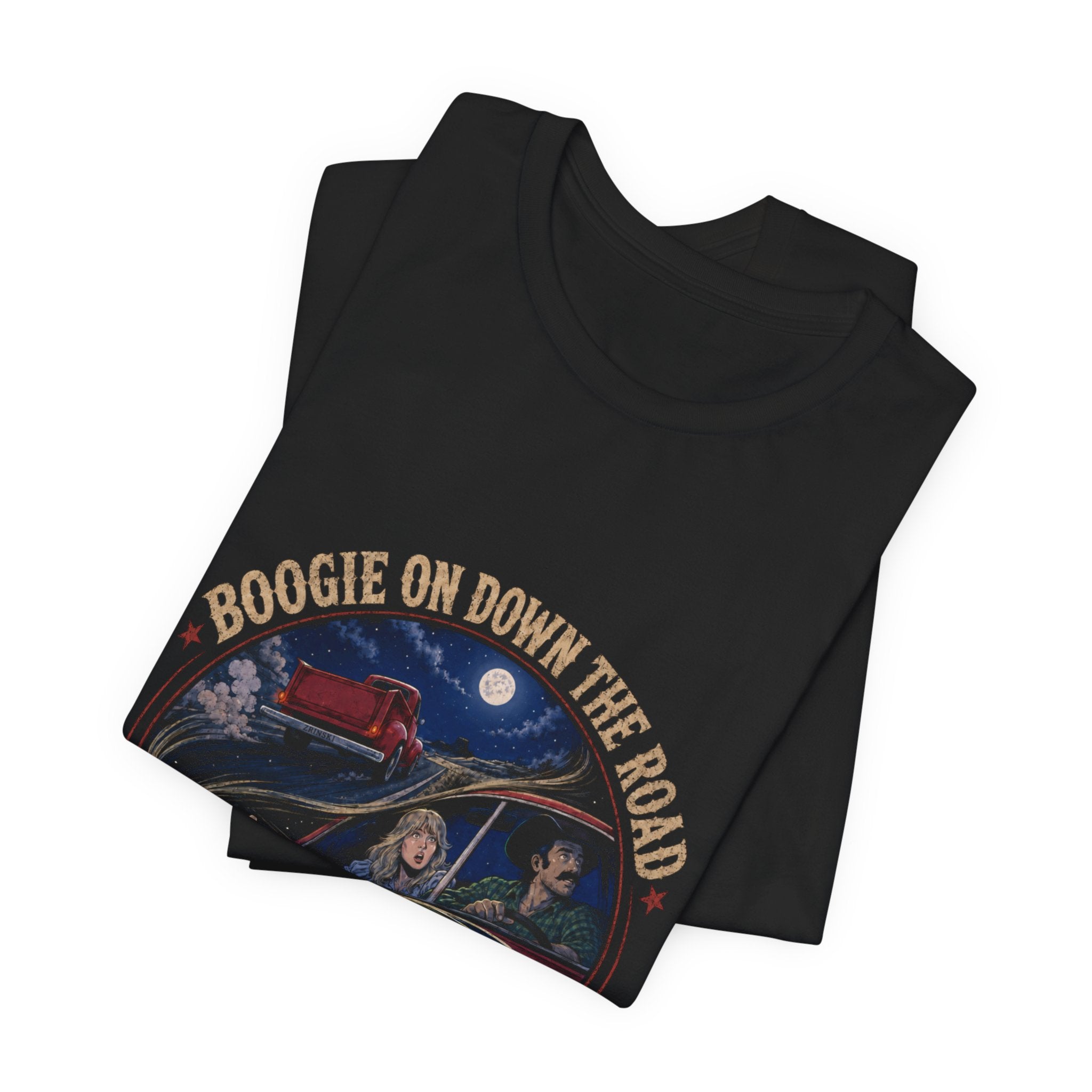 A Texas Road Legend Tee