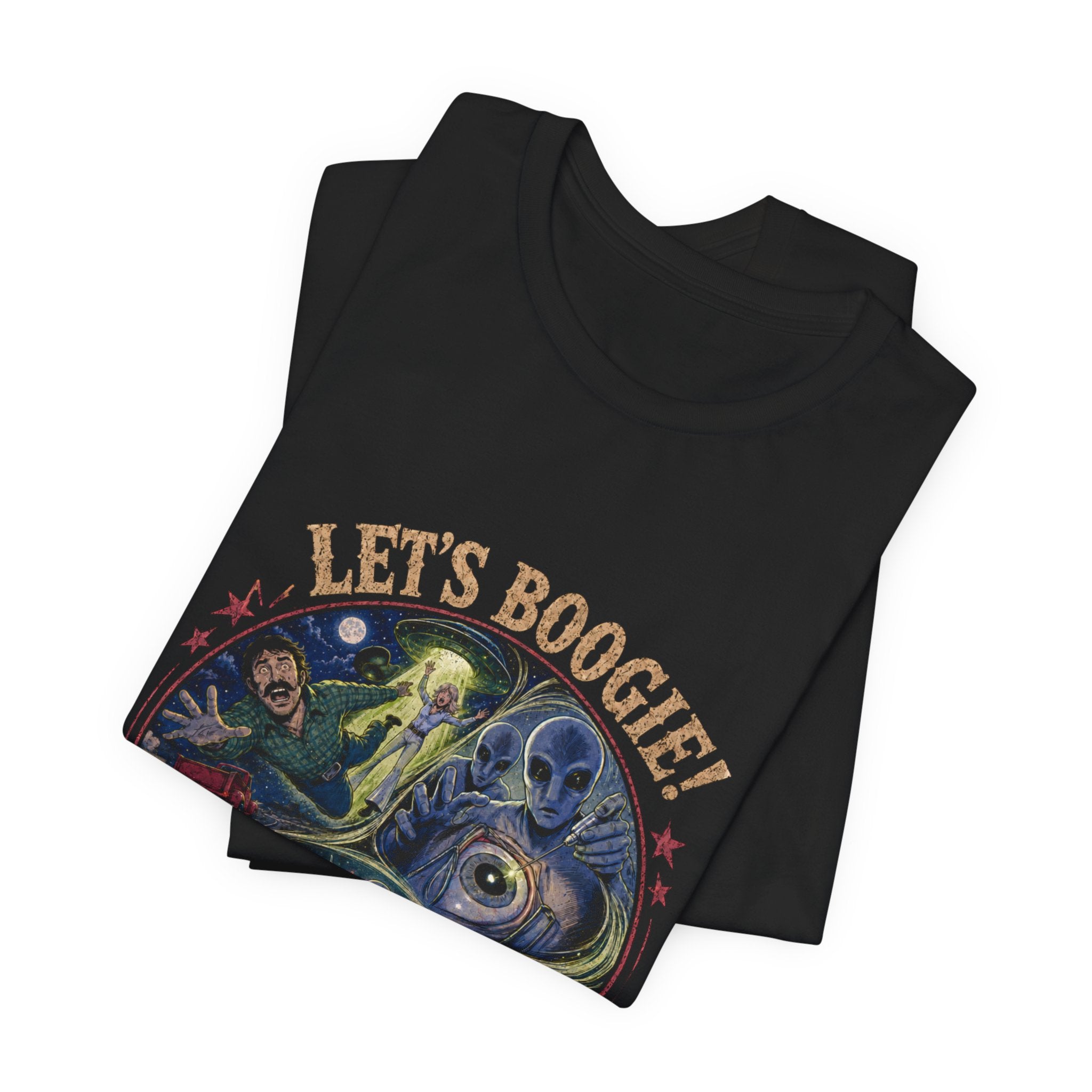 Things Got Weird Real Fast Tee