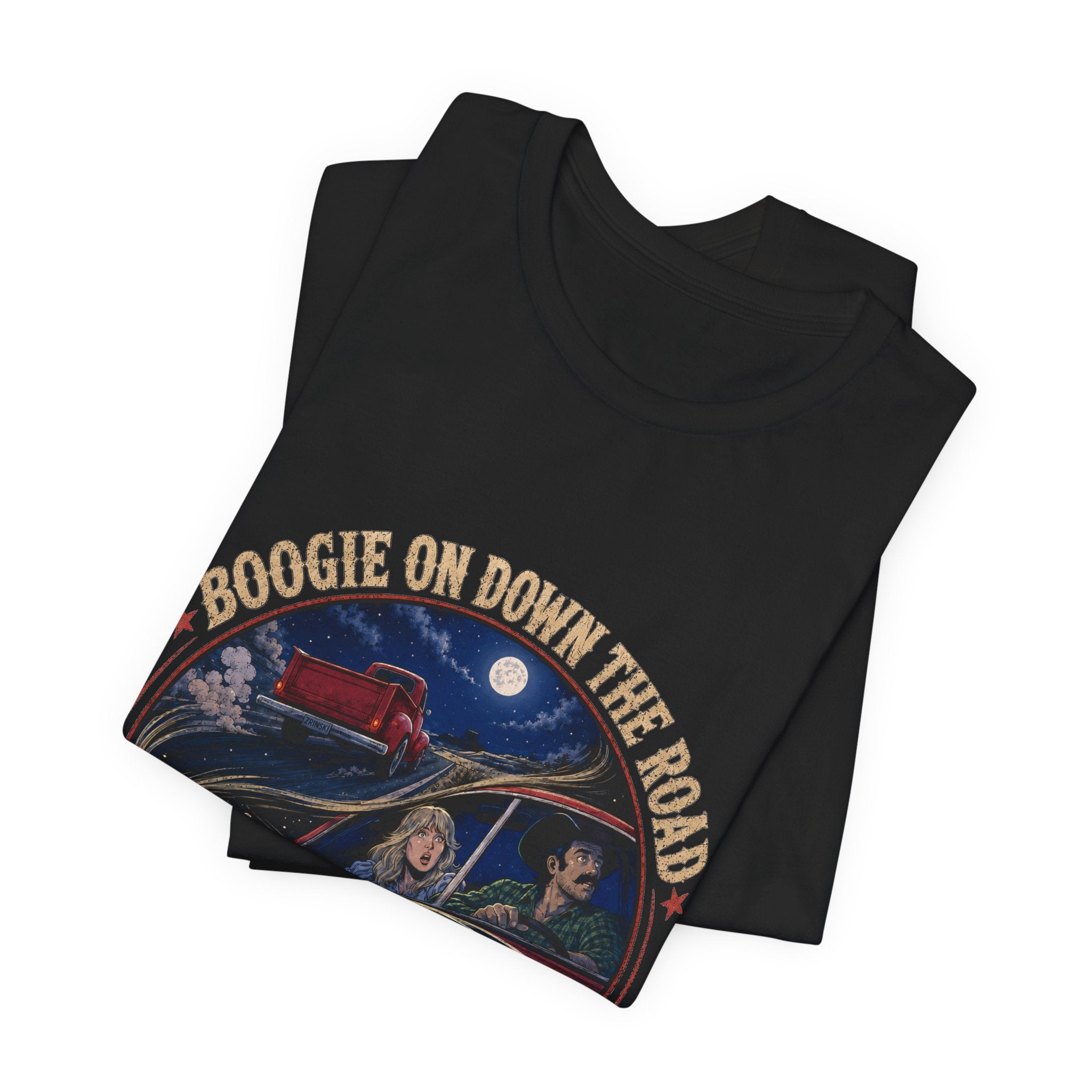 A ZRINSKI Road Legend Tee