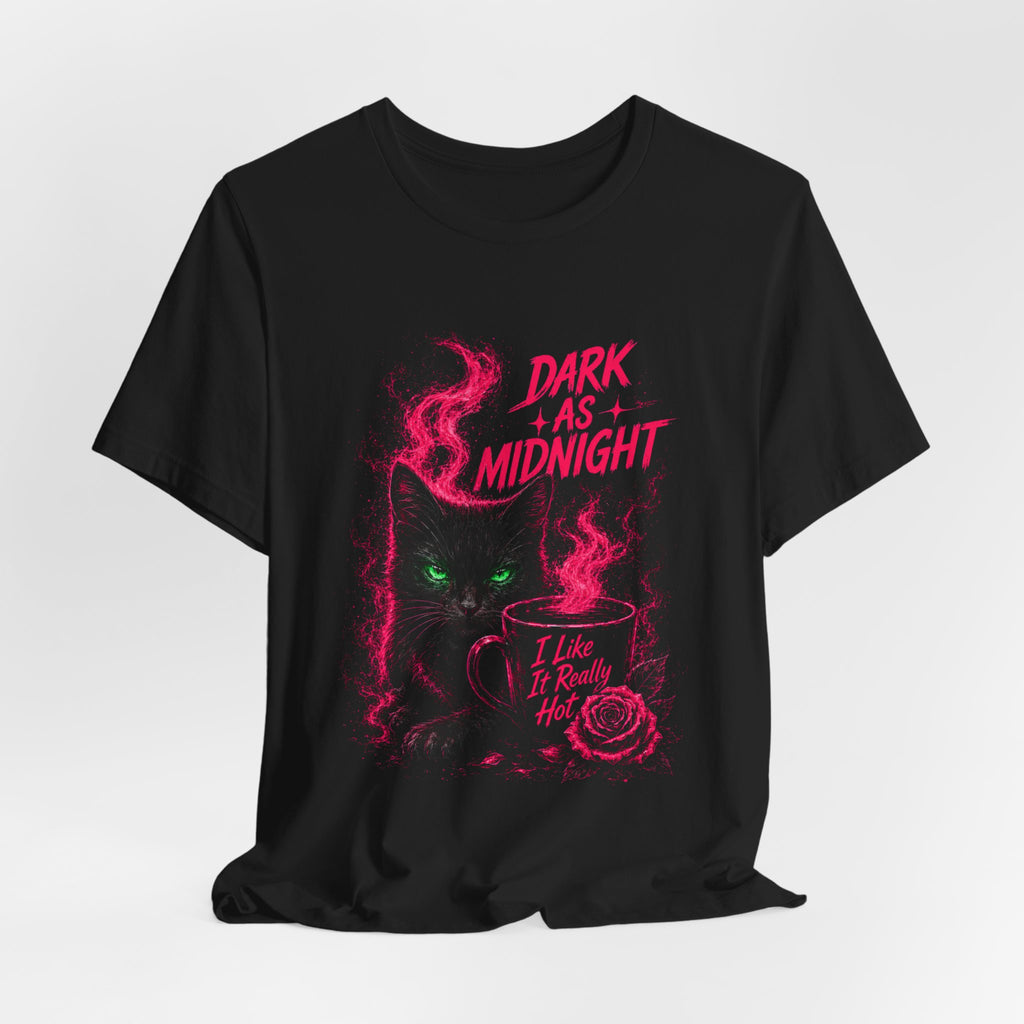 Dark As Midnight Tee
