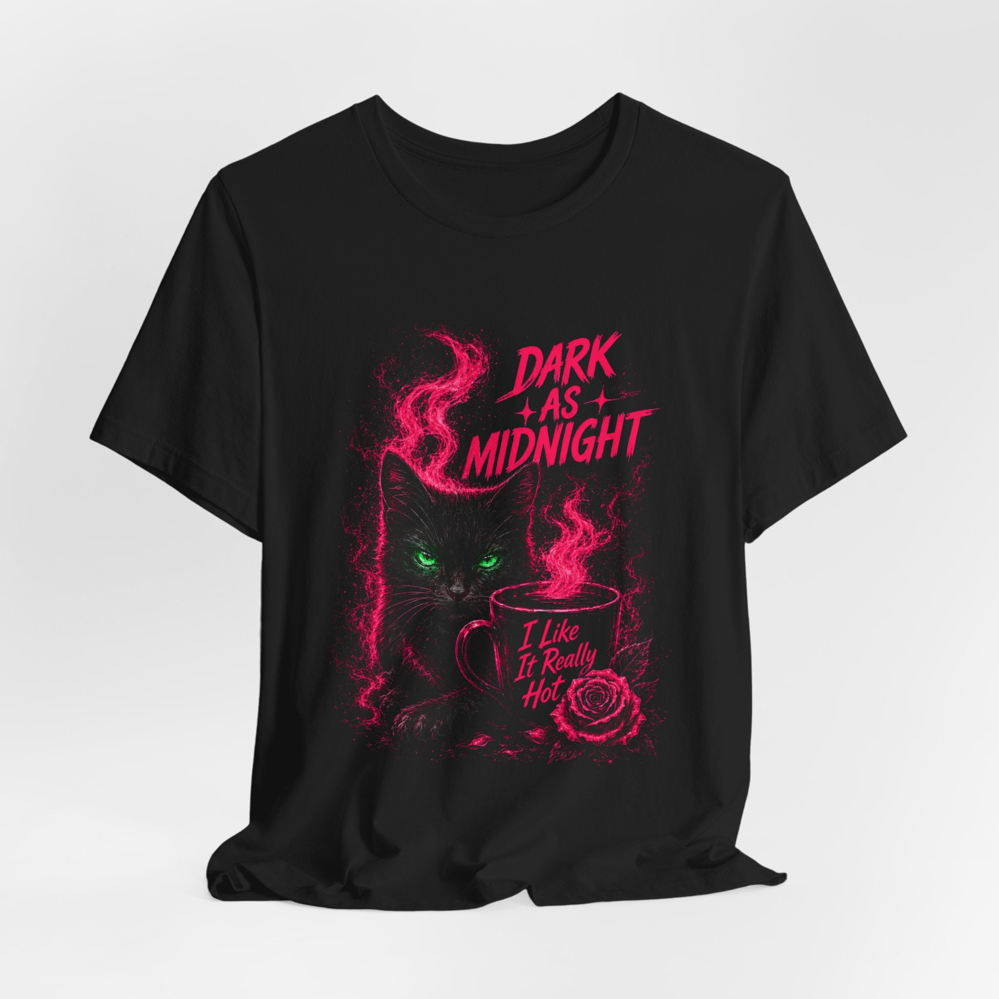 Dark As Midnight Tee